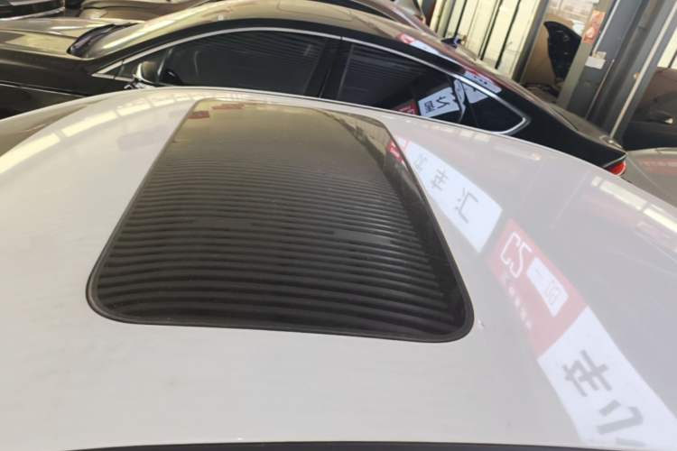 Used CHANGAN Ruicheng CC 2020 1.5T Automatic Xuanrui Model Roof