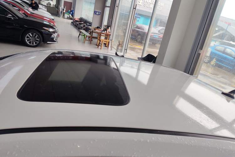 Used CHANGAN Ruicheng CC 2020 1.5T Manual Xuanrui Model Roof