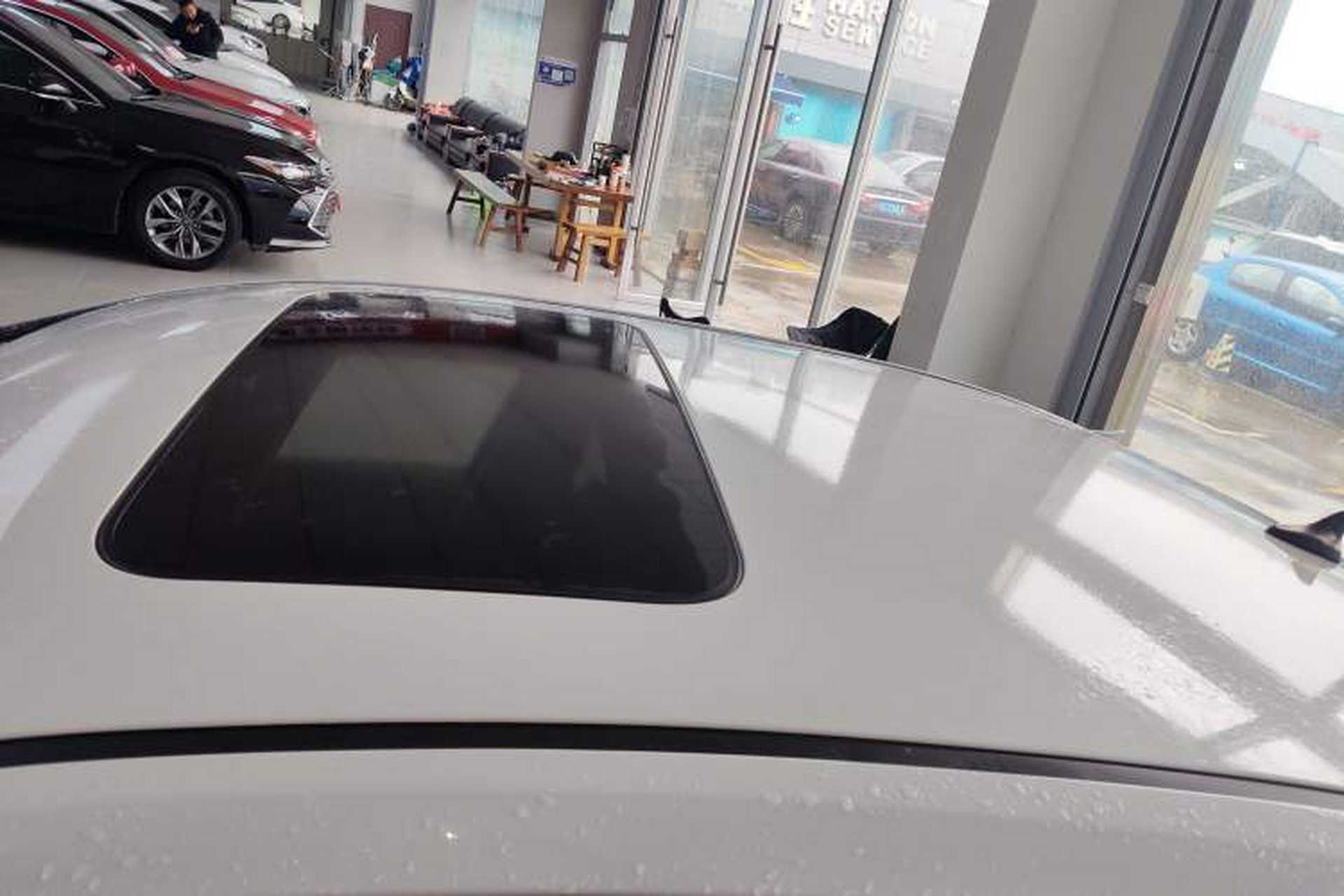 Used CHANGAN Ruicheng CC 2020 1.5T Manual Xuanrui Model Roof