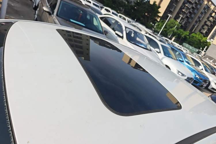 Used CHANGAN Ruicheng CC 2020 1.5T Automatic Chao Rui Trim Roof