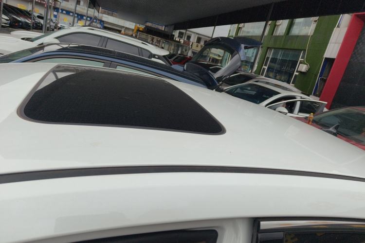 Used CHANGAN Ruicheng CC 2020 1.5T Automatic Chao Rui Trim Roof