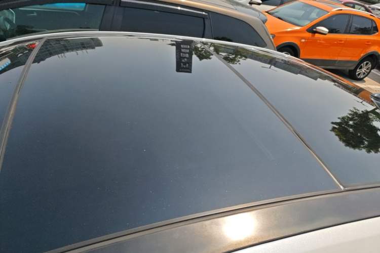 Used CHANGAN Ruicheng CC 2020 1.5T Automatic Cool & Sharp Model Roof