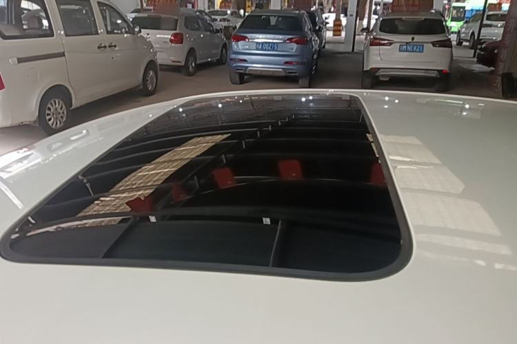 Used CHANGAN Ruicheng CC 2020 1.5T Automatic Xuanrui Model Roof