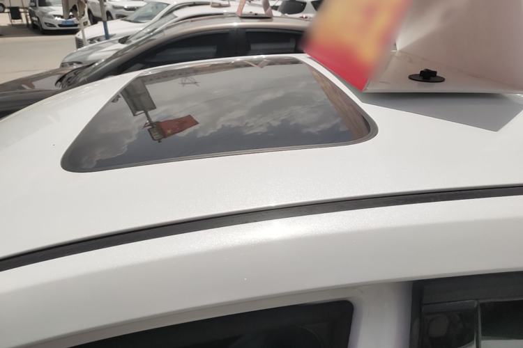 Used CHANGAN Ruicheng CC 2020 1.5T Automatic Xuanrui Model Roof
