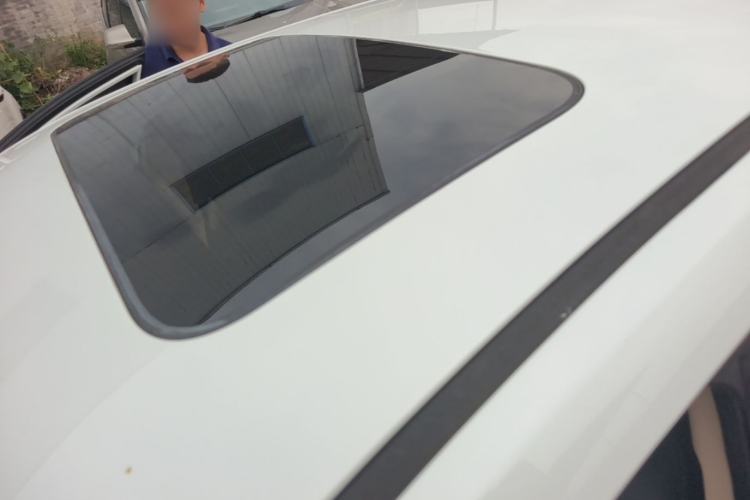 Used CHANGAN Ruicheng CC 2020 1.5T Automatic Xuanrui Model Roof