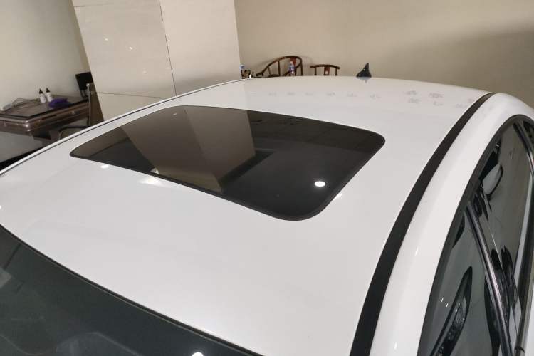 Used CHANGAN Ruicheng CC 2020 1.5T Manual Xuanrui Model Roof