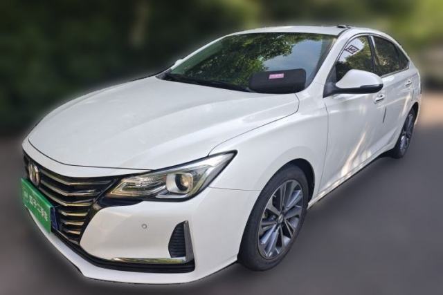 Used CHANGAN Ruicheng CC 2020 1.5T Automatic Chao Rui Trim