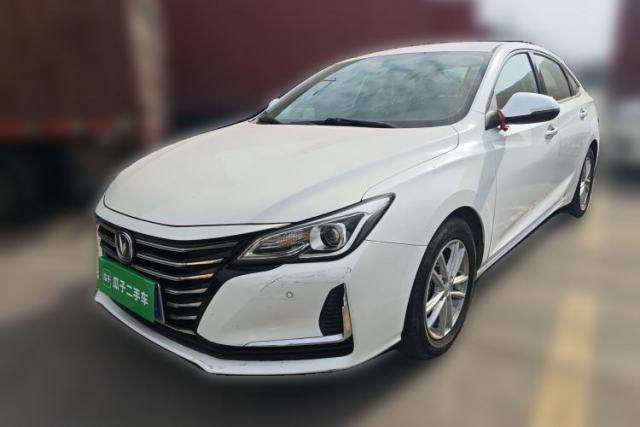 Used CHANGAN Ruicheng CC 2020 1.5T Automatic Xuanrui Model