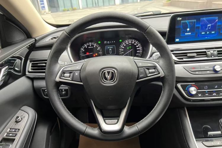 Used CHANGAN Ruicheng CC 2020 1.5T Automatic Chao Rui Trim Steering Wheel