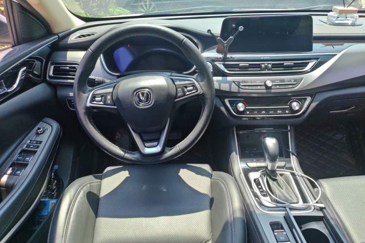 Used CHANGAN Ruicheng CC 2020 1.5T Automatic Cool & Sharp Model Steering Wheel