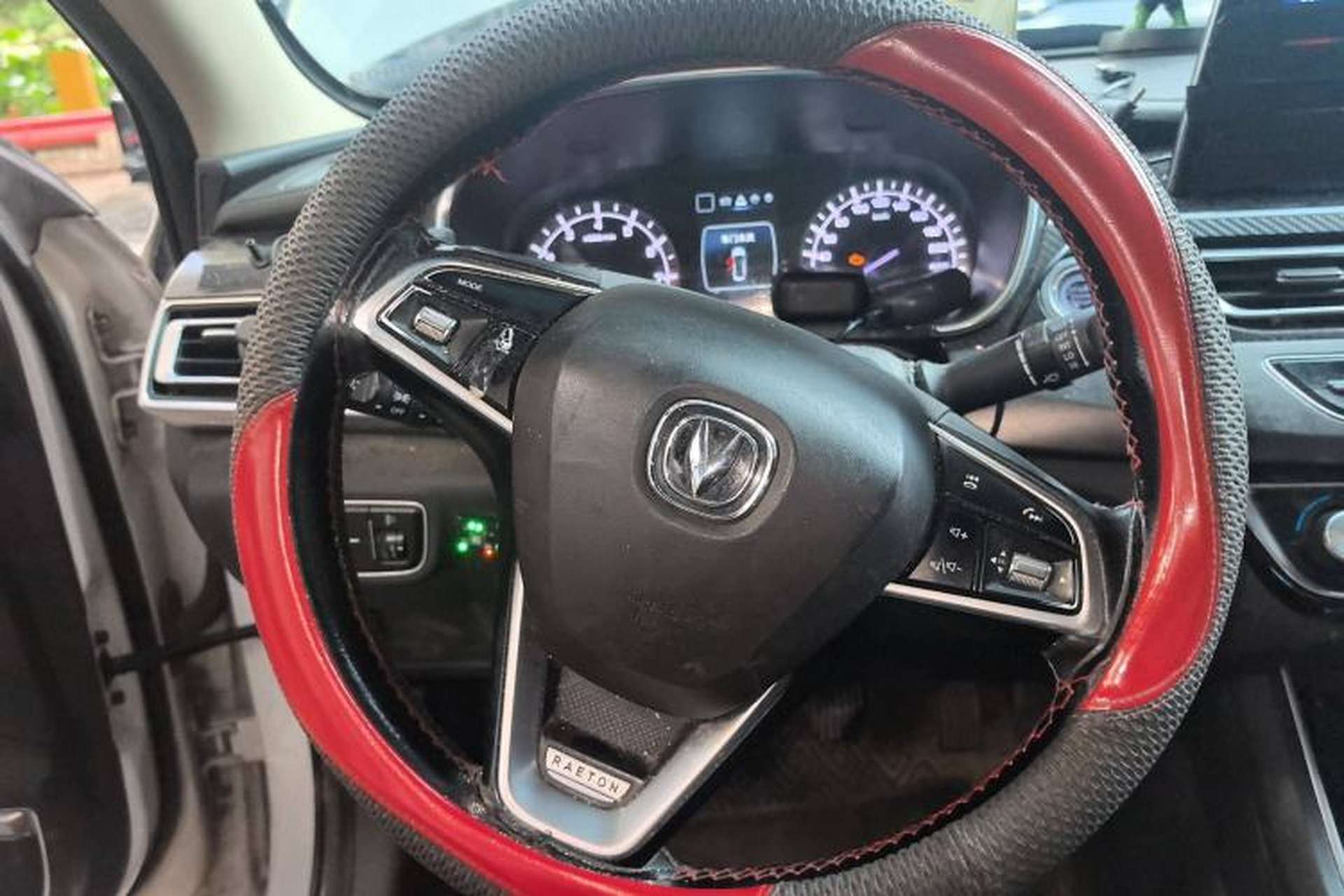 Used CHANGAN Ruicheng CC 2020 1.5T Manual Xuanrui Model Steering Wheel