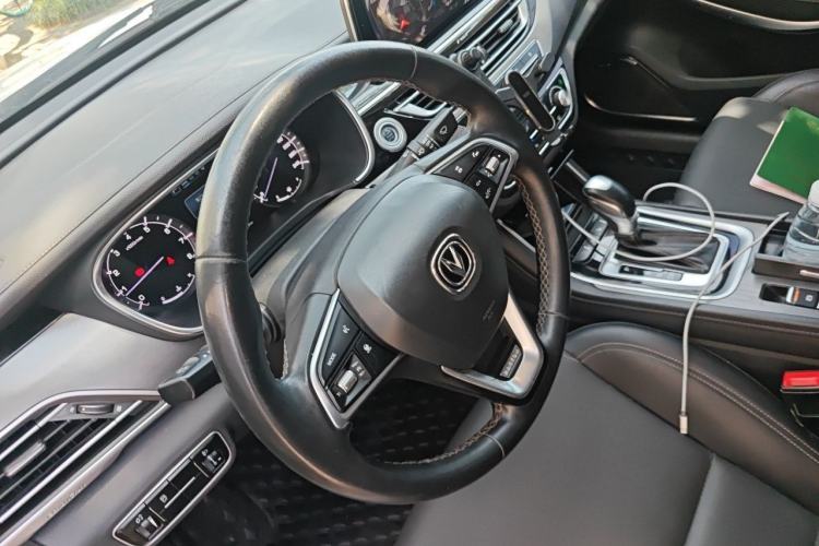 Used CHANGAN Ruicheng CC 2020 1.5T Automatic Chao Rui Trim Steering Wheel