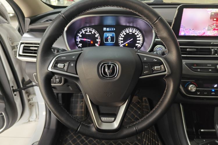 Used CHANGAN Ruicheng CC 2020 1.5T Automatic Chao Rui Trim Steering Wheel