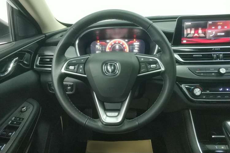 Used CHANGAN Ruicheng CC 2020 1.5T Automatic Cool & Sharp Model Steering Wheel