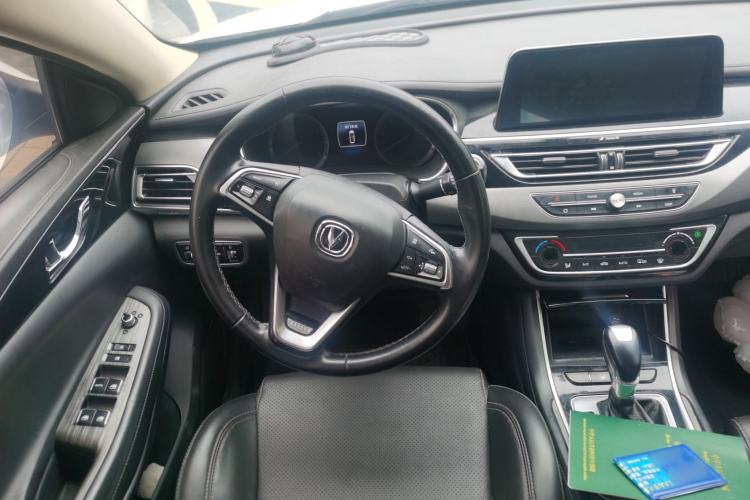 Used CHANGAN Ruicheng CC 2020 1.5T Automatic Chao Rui Trim Steering Wheel