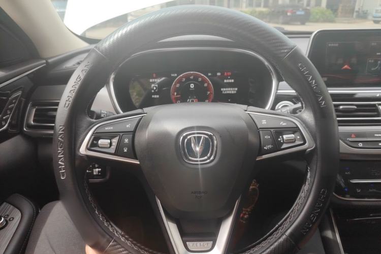 Used CHANGAN Ruicheng CC 2020 1.5T Automatic Sharp Edition Steering Wheel