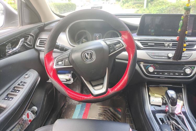 Used CHANGAN Ruicheng CC 2020 1.5T Automatic Chao Rui Trim Steering Wheel