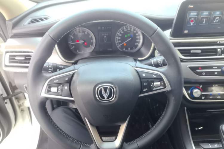Used CHANGAN Ruicheng CC 2020 1.5T Automatic Chao Rui Trim Steering Wheel