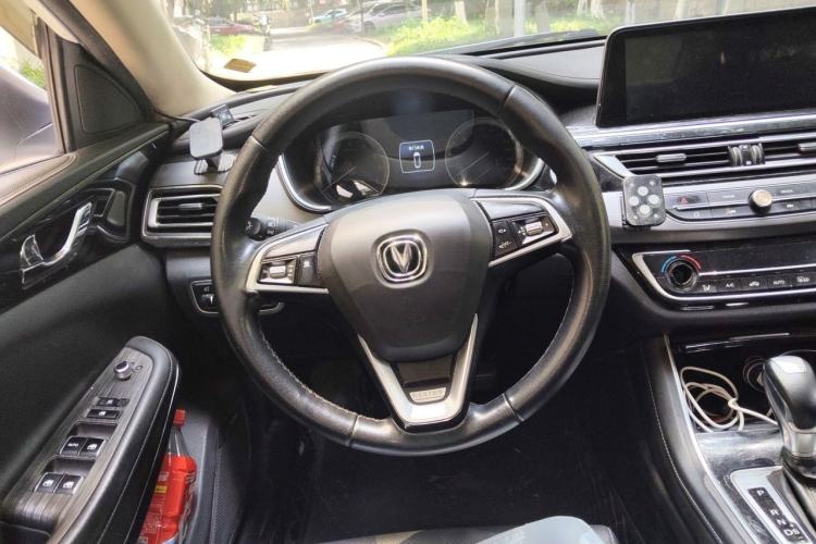 Used CHANGAN Ruicheng CC 2020 1.5T Automatic Xuanrui Model Steering Wheel