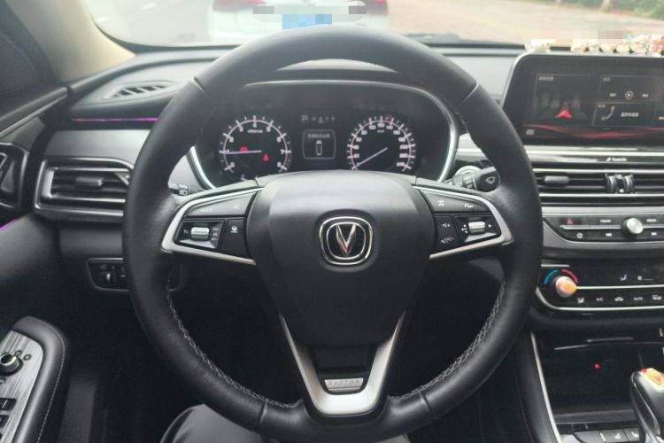 Used CHANGAN Ruicheng CC 2020 1.5T Automatic Chao Rui Trim Steering Wheel