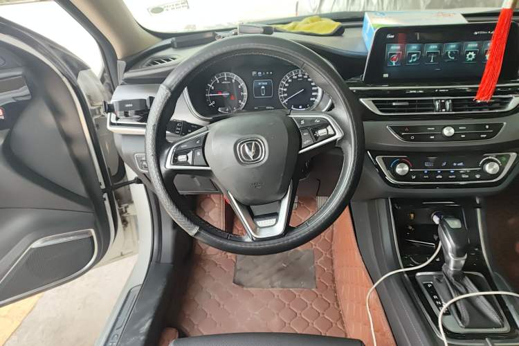 Used CHANGAN Ruicheng CC 2020 1.5T Automatic Chao Rui Trim Steering Wheel