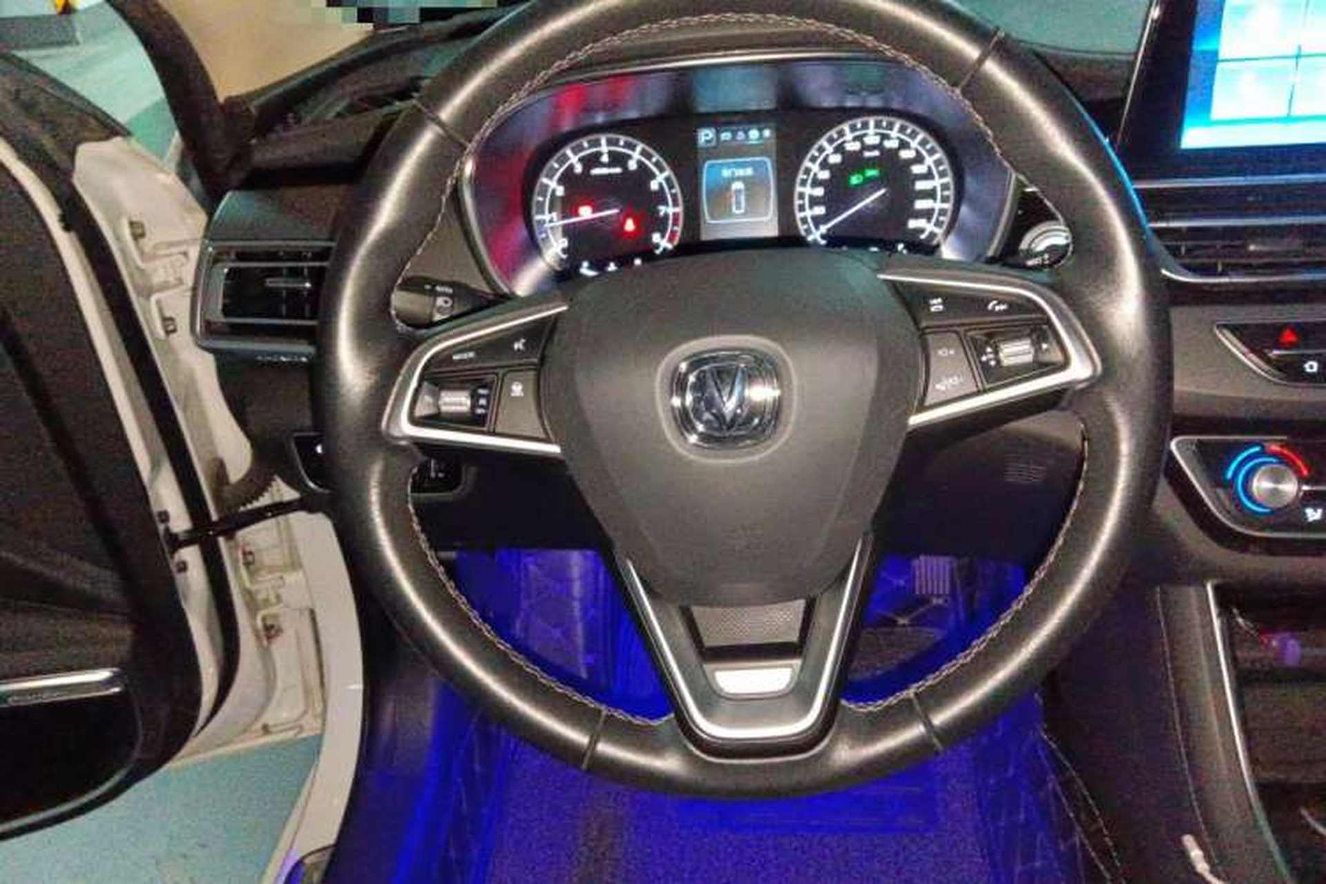 Used CHANGAN Ruicheng CC 2020 1.5T Automatic Chao Rui Trim Steering Wheel