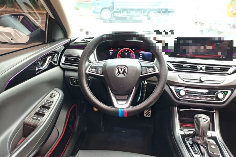 Used CHANGAN Ruicheng CC 2020 1.5T Automatic Cool & Sharp Model Steering Wheel