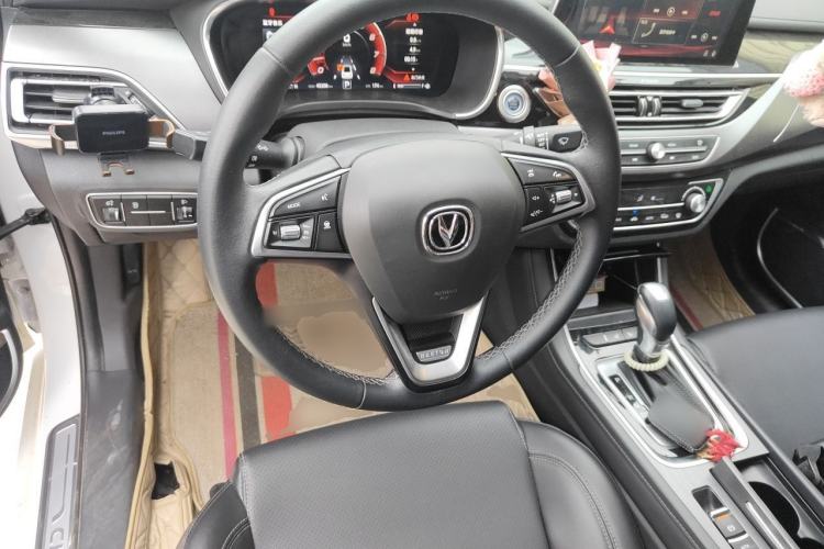 Used CHANGAN Ruicheng CC 2020 1.5T Automatic Cool & Sharp Model Steering Wheel