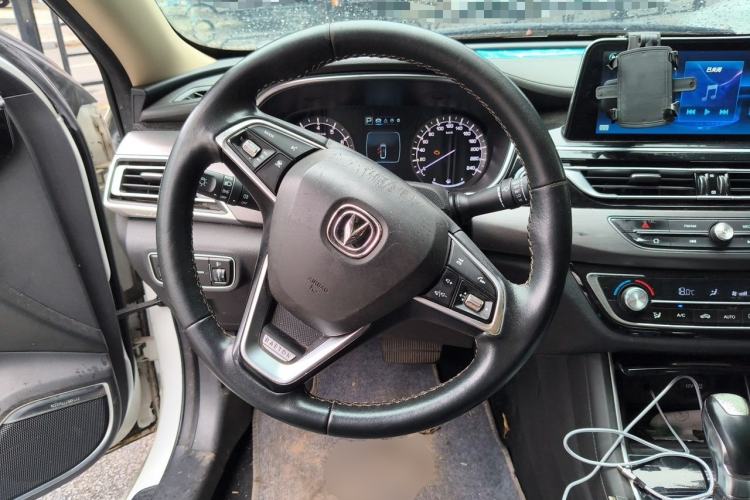 Used CHANGAN Ruicheng CC 2020 1.5T Automatic Xuanrui Model Steering Wheel