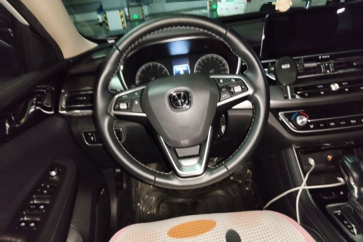 Used CHANGAN Ruicheng CC 2020 1.5T Automatic Chao Rui Trim Steering Wheel