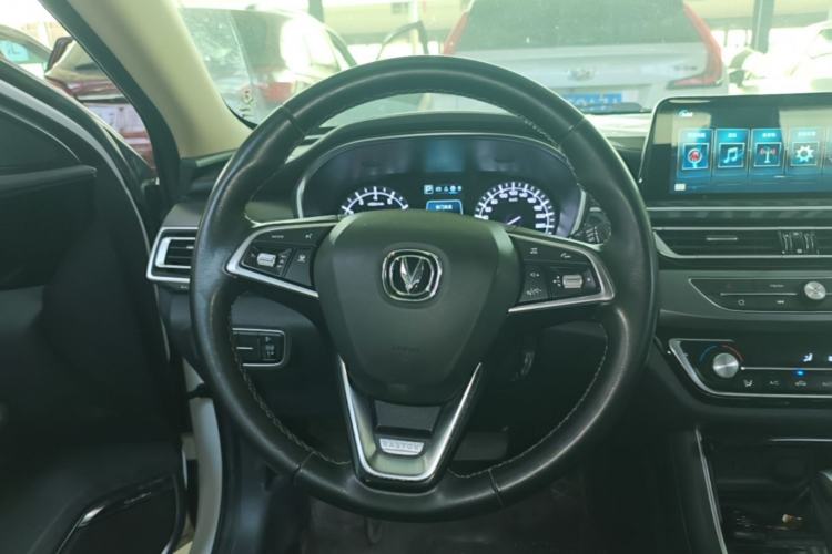 Used CHANGAN Ruicheng CC 2020 1.5T Automatic Xuanrui Model Steering Wheel