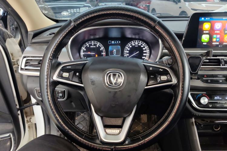 Used CHANGAN Ruicheng CC 2020 1.5T Manual Xuanrui Model Steering Wheel