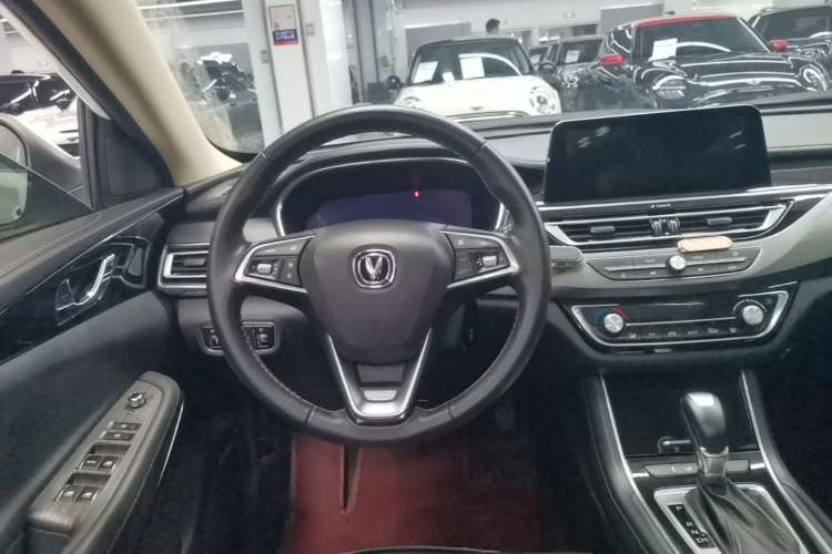 Used CHANGAN Ruicheng CC 2020 1.5T Automatic Cool & Sharp Model Steering Wheel