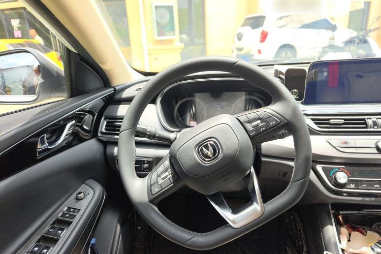 Used CHANGAN Ruicheng CC 2020 1.5T Automatic Chao Rui Trim Steering Wheel
