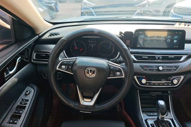 Used CHANGAN Ruicheng CC 2020 1.5T Automatic Chao Rui Trim Steering Wheel