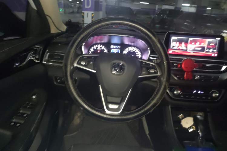 Used CHANGAN Ruicheng CC 2020 1.5T Automatic Xuanrui Model Steering Wheel