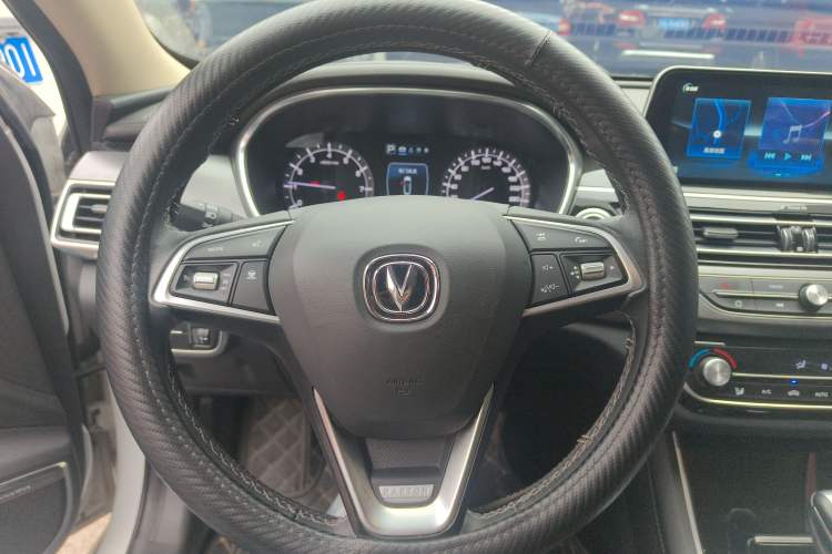 Used CHANGAN Ruicheng CC 2020 1.5T Automatic Chao Rui Trim Steering Wheel