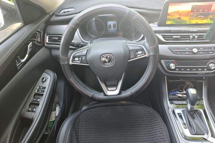 Used CHANGAN Ruicheng CC 2020 1.5T Automatic Chao Rui Trim Steering Wheel
