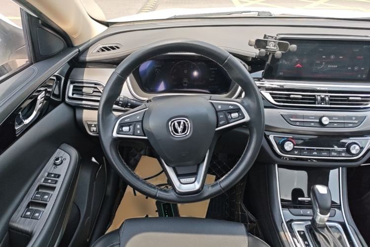 Used CHANGAN Ruicheng CC 2020 1.5T Automatic Cool & Sharp Model Steering Wheel