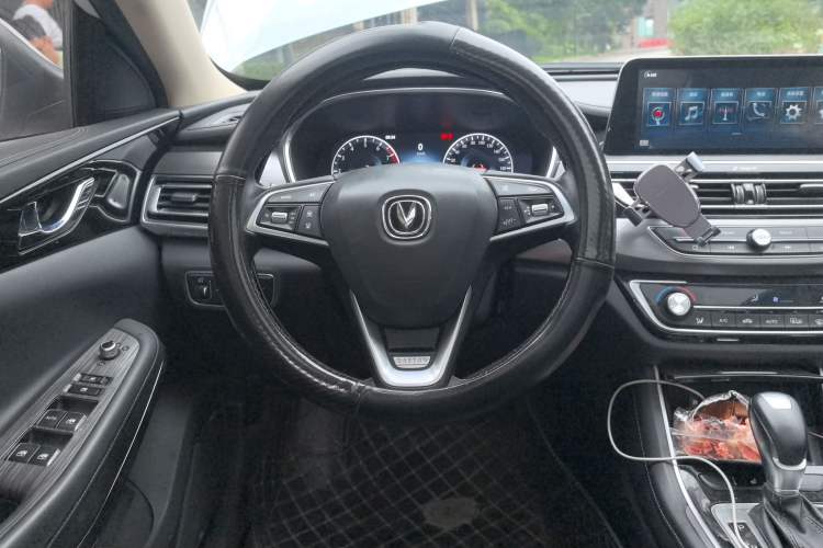Used CHANGAN Ruicheng CC 2020 1.5T Automatic Cool & Sharp Model Steering Wheel