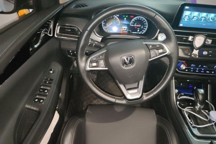 Used CHANGAN Ruicheng CC 2020 1.5T Automatic Cool & Sharp Model Steering Wheel