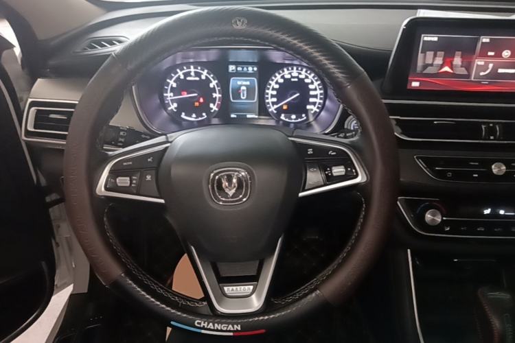Used CHANGAN Ruicheng CC 2020 1.5T Automatic Xuanrui Model Steering Wheel