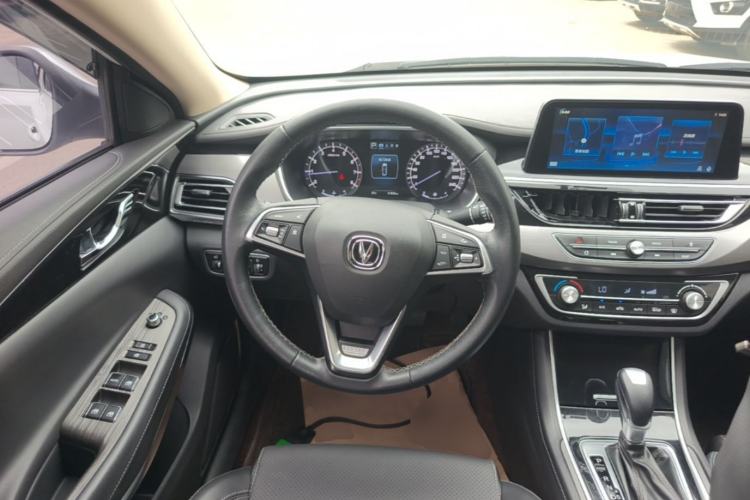 Used CHANGAN Ruicheng CC 2020 1.5T Automatic Xuanrui Model Steering Wheel