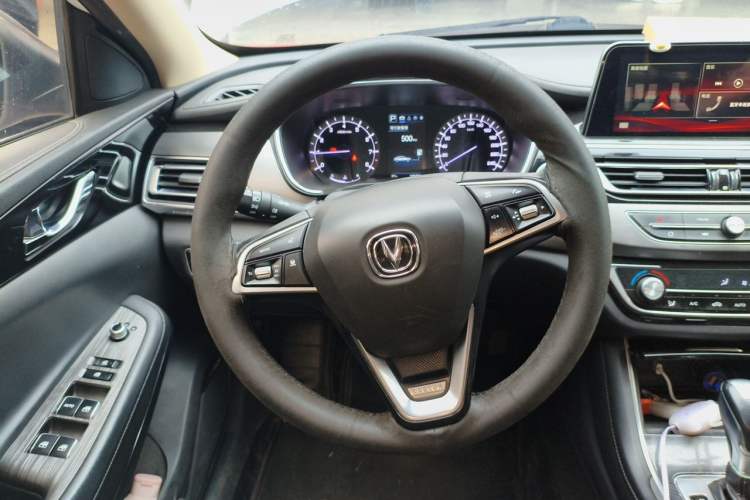 Used CHANGAN Ruicheng CC 2020 1.5T Automatic Xuanrui Model Steering Wheel