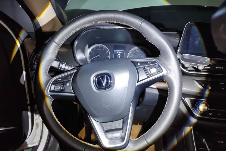 Used CHANGAN Ruicheng CC 2020 1.5T Automatic Xuanrui Model Steering Wheel