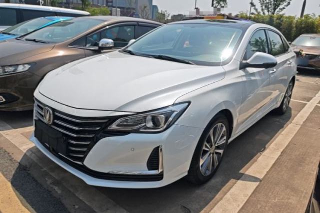 Used CHANGAN Ruicheng CC 2020 1.5T Automatic Cool & Sharp Model