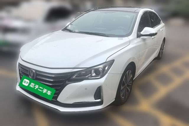 Used CHANGAN Ruicheng CC 2020 1.5T Automatic Cool & Sharp Model