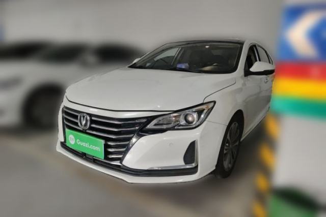 Used CHANGAN Ruicheng CC 2020 1.5T Automatic Cool & Sharp Model