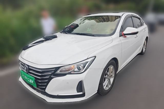 Used CHANGAN Ruicheng CC 2020 1.5T Automatic Xuanrui Model