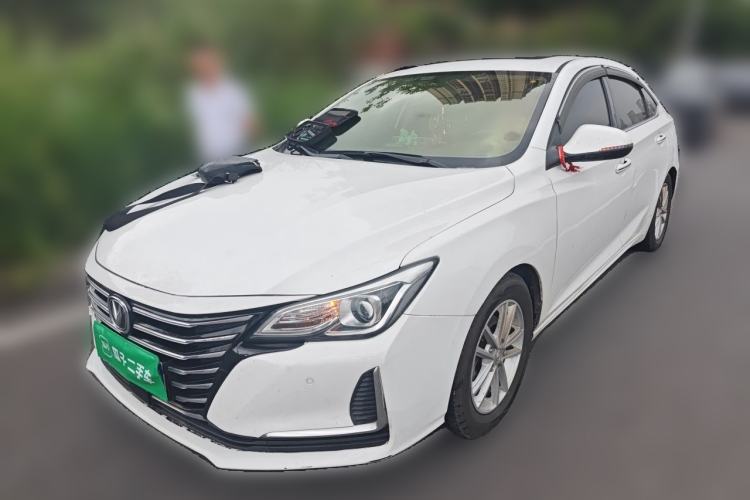 Ojetý CHANGAN Ruicheng CC 2020 1.5T Automatic Xuanrui Model Guazi used car, China used car export, Used car for sale, Used  cars, Cheapest cars for sale